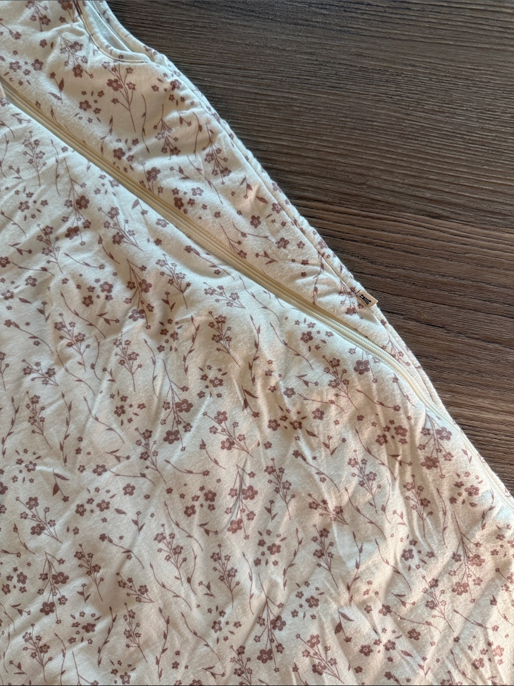 Huijing bamboo viscose sleep sack 1.0 TOG 3-9m - Picture 2 of 5